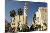 Street Scene in Bethlehem, West Bank, Palestine Territories, Israel, Middle East-Yadid Levy-Mounted Photographic Print