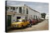 Street Scene in Cachi, Salta Province, Argentina, South America-Yadid Levy-Stretched Canvas