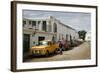Street Scene in Cachi, Salta Province, Argentina, South America-Yadid Levy-Framed Photographic Print