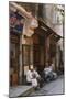 Street Scene in Cairo, 2007-null-Mounted Photographic Print