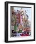 Street Scene in China Town Section of San Francisco, California, United States of America, North Am-Gavin Hellier-Framed Photographic Print