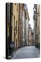 Street Scene in Gamla Stan, Stockholm, Sweden, Scandinavia, Europe-Yadid Levy-Stretched Canvas