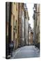 Street Scene in Gamla Stan, Stockholm, Sweden, Scandinavia, Europe-Yadid Levy-Stretched Canvas