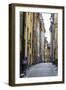 Street Scene in Gamla Stan, Stockholm, Sweden, Scandinavia, Europe-Yadid Levy-Framed Photographic Print