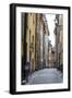 Street Scene in Gamla Stan, Stockholm, Sweden, Scandinavia, Europe-Yadid Levy-Framed Photographic Print