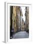 Street Scene in Gamla Stan, Stockholm, Sweden, Scandinavia, Europe-Yadid Levy-Framed Photographic Print