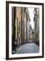 Street Scene in Gamla Stan, Stockholm, Sweden, Scandinavia, Europe-Yadid Levy-Framed Photographic Print