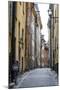 Street Scene in Gamla Stan, Stockholm, Sweden, Scandinavia, Europe-Yadid Levy-Mounted Photographic Print