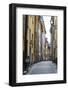 Street Scene in Gamla Stan, Stockholm, Sweden, Scandinavia, Europe-Yadid Levy-Framed Photographic Print