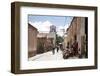 Street Scene in Humahuaca, Quebrada De Humahuaca, Jujuy Province, Argentina, South America-Yadid Levy-Framed Photographic Print