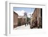 Street Scene in Humahuaca, Quebrada De Humahuaca, Jujuy Province, Argentina, South America-Yadid Levy-Framed Photographic Print