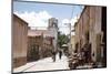 Street Scene in Humahuaca, Quebrada De Humahuaca, Jujuy Province, Argentina, South America-Yadid Levy-Mounted Photographic Print