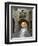 Street Scene in Old Town, Pals, Costa Brava, Catalonia, Spain, Europe-Stuart Black-Framed Photographic Print