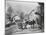 Street Scene in Rostrevor, County Down, Ireland, C.1895-Robert John Welch-Mounted Giclee Print