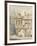 Street Scene in Rouen-Samuel Prout-Framed Giclee Print