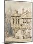 Street Scene in Rouen-Samuel Prout-Mounted Giclee Print