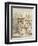 Street Scene in Rouen-Samuel Prout-Framed Giclee Print