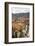 Street Scene in San Blas Neighbourhood with a View over the Rooftops of Cuzco, Peru, South America-Yadid Levy-Framed Photographic Print