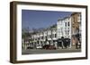 Street Scene in the Georgetown Neighbourhood of Washington-John Woodworth-Framed Photographic Print