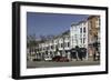 Street Scene in the Georgetown Neighbourhood of Washington-John Woodworth-Framed Photographic Print