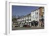 Street Scene in the Georgetown Neighbourhood of Washington-John Woodworth-Framed Photographic Print