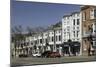Street Scene in the Georgetown Neighbourhood of Washington-John Woodworth-Mounted Photographic Print