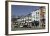 Street Scene in the Georgetown Neighbourhood of Washington-John Woodworth-Framed Photographic Print