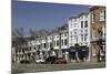 Street Scene in the Georgetown Neighbourhood of Washington-John Woodworth-Mounted Photographic Print