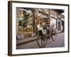 Street Scene in the Old City, Damascus, Syria-Julian Love-Framed Photographic Print