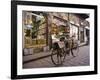 Street Scene in the Old City, Damascus, Syria-Julian Love-Framed Photographic Print