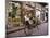 Street Scene in the Old City, Damascus, Syria-Julian Love-Mounted Photographic Print