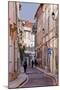 Street Scene in the Old Part of the City of Avignon, Vaucluse, France, Europe-Julian Elliott-Mounted Photographic Print