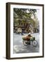 Street Scene in the Old Quarter, Hanoi, Vietnam, Indochina, Southeast Asia, Asia-Yadid Levy-Framed Photographic Print