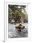Street Scene in the Old Quarter, Hanoi, Vietnam, Indochina, Southeast Asia, Asia-Yadid Levy-Framed Photographic Print