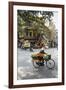 Street Scene in the Old Quarter, Hanoi, Vietnam, Indochina, Southeast Asia, Asia-Yadid Levy-Framed Photographic Print