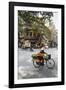 Street Scene in the Old Quarter, Hanoi, Vietnam, Indochina, Southeast Asia, Asia-Yadid Levy-Framed Photographic Print