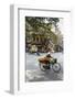 Street Scene in the Old Quarter, Hanoi, Vietnam, Indochina, Southeast Asia, Asia-Yadid Levy-Framed Photographic Print