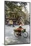 Street Scene in the Old Quarter, Hanoi, Vietnam, Indochina, Southeast Asia, Asia-Yadid Levy-Mounted Photographic Print