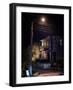 Street Scene in USA-Jody Miller-Framed Photographic Print