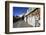 Street scene in Ushuaia, Tierra del Fuego, Argentina, South America-David Pickford-Framed Photographic Print