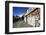 Street scene in Ushuaia, Tierra del Fuego, Argentina, South America-David Pickford-Framed Photographic Print