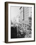 Street Scene in Vancouver-null-Framed Photographic Print