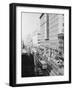 Street Scene in Vancouver-null-Framed Photographic Print