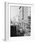 Street Scene in Vancouver-null-Framed Photographic Print