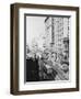 Street Scene in Vancouver-null-Framed Photographic Print