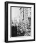 Street Scene in Vancouver-null-Framed Photographic Print