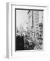 Street Scene in Vancouver-null-Framed Photographic Print