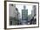 Street Scene in Youghal, County Cork, Ireland-CM Dixon-Framed Photographic Print