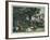 Street Scene, Kingston, Jamaica, C1880-null-Framed Giclee Print