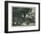 Street Scene, Kingston, Jamaica, C1880-null-Framed Premium Giclee Print